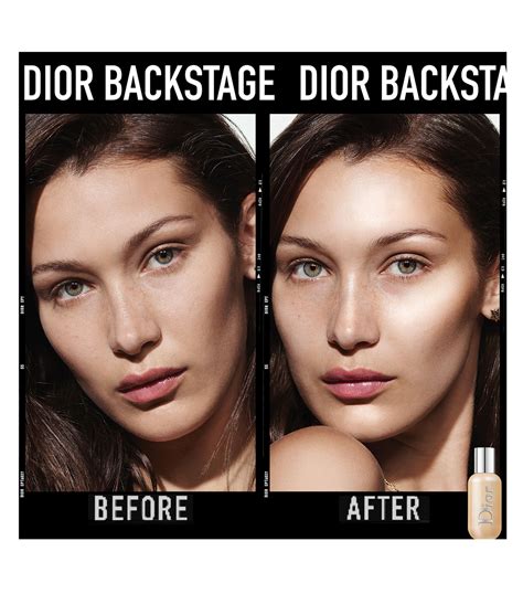 face & body glow dior backstage|facebook download.